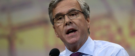 Jeb Bush Urges Republicans To Move Forward On Loretta Lynch Confirmation